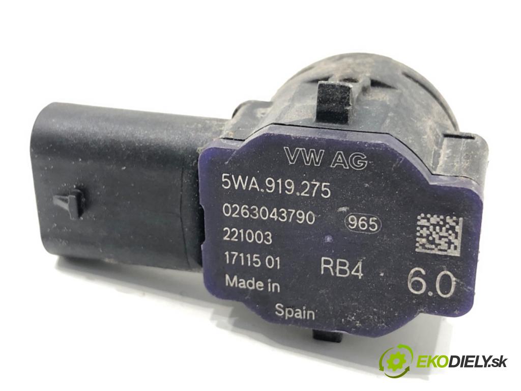 CUPRA FORMENTOR SUV 2023 228 kW 2.0 TSI 4Drive 1984 Snímač PDC 5WA919275