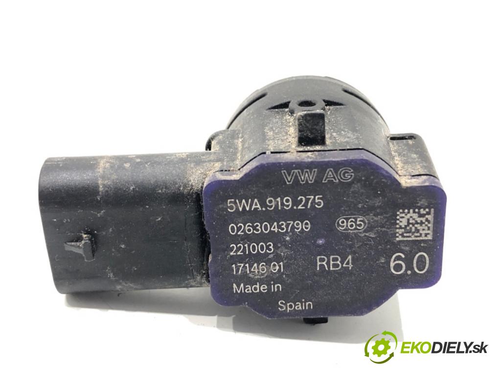 CUPRA FORMENTOR SUV 2023 228 kW 2.0 TSI 4Drive 1984 Snímač PDC 5WA919275