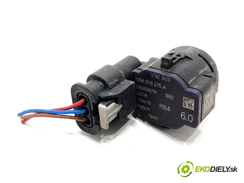 CUPRA FORMENTOR SUV 2023 228 kW 2.0 TSI 4Drive 1984 snímač PDC 5WA919275A