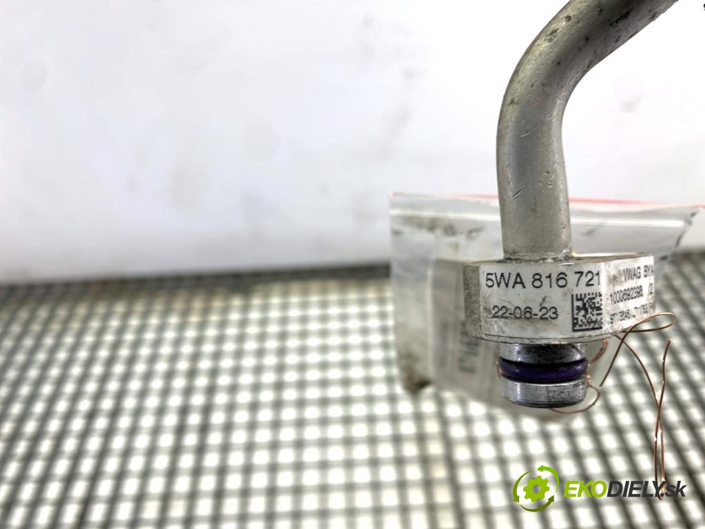 CUPRA FORMENTOR SUV 2023 228 kW 2.0 TSI 4Drive 1984 rúrka klimatizácie 5WA816721 (Rúrka klimatizácie)