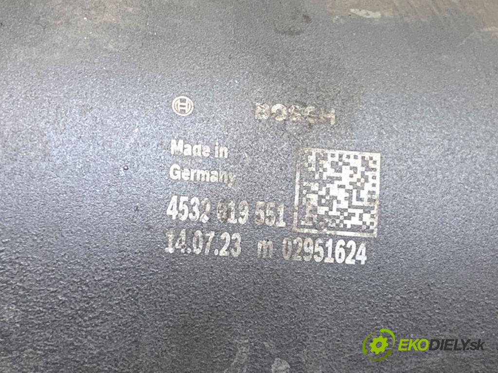 CUPRA FORMENTOR SUV 2023 228 kW 2.0 TSI 4Drive 1984 Motor servočerpadlo 4532004252