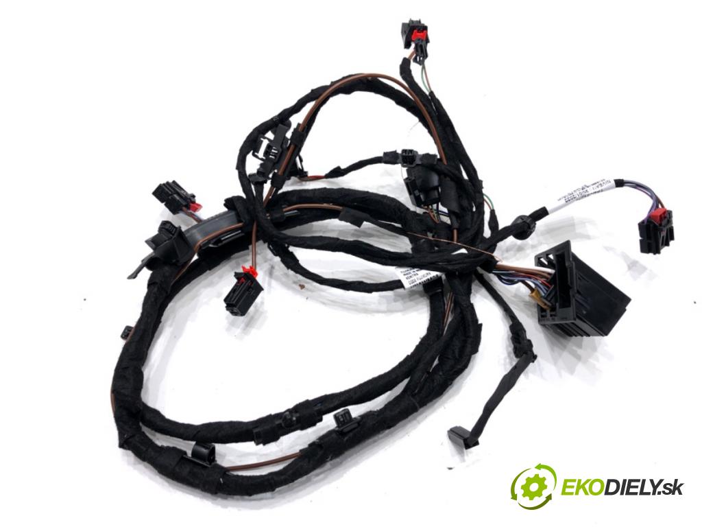 CUPRA FORMENTOR SUV 2023 228 kW 2.0 TSI 4Drive 1984 Káblovačka dverí kufra zad 5FG970148K