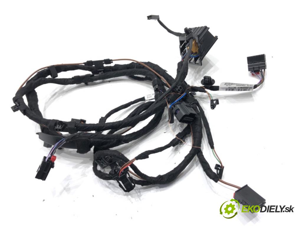 CUPRA FORMENTOR SUV 2023 228 kW 2.0 TSI 4Drive 1984 Káblovačka dverí kufra zad 5FG970148K