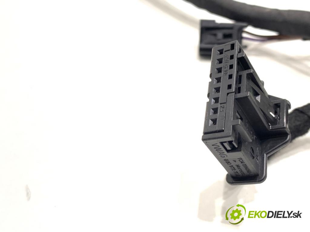 CUPRA FORMENTOR SUV 2023 228 kW 2.0 TSI 4Drive 1984 Káblovačka Dvere predný pravy 5FB971121M