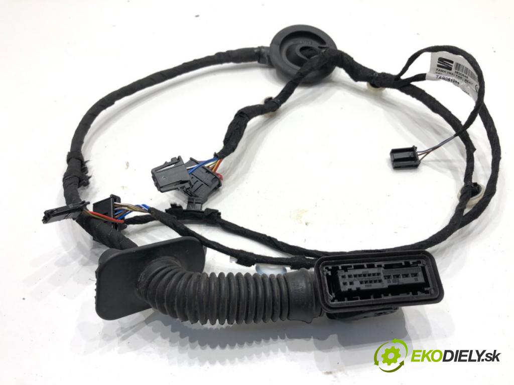 CUPRA FORMENTOR SUV 2023 228 kW 2.0 TSI 4Drive 1984 Káblovačka Dvere zad ľavy 5FA971161H