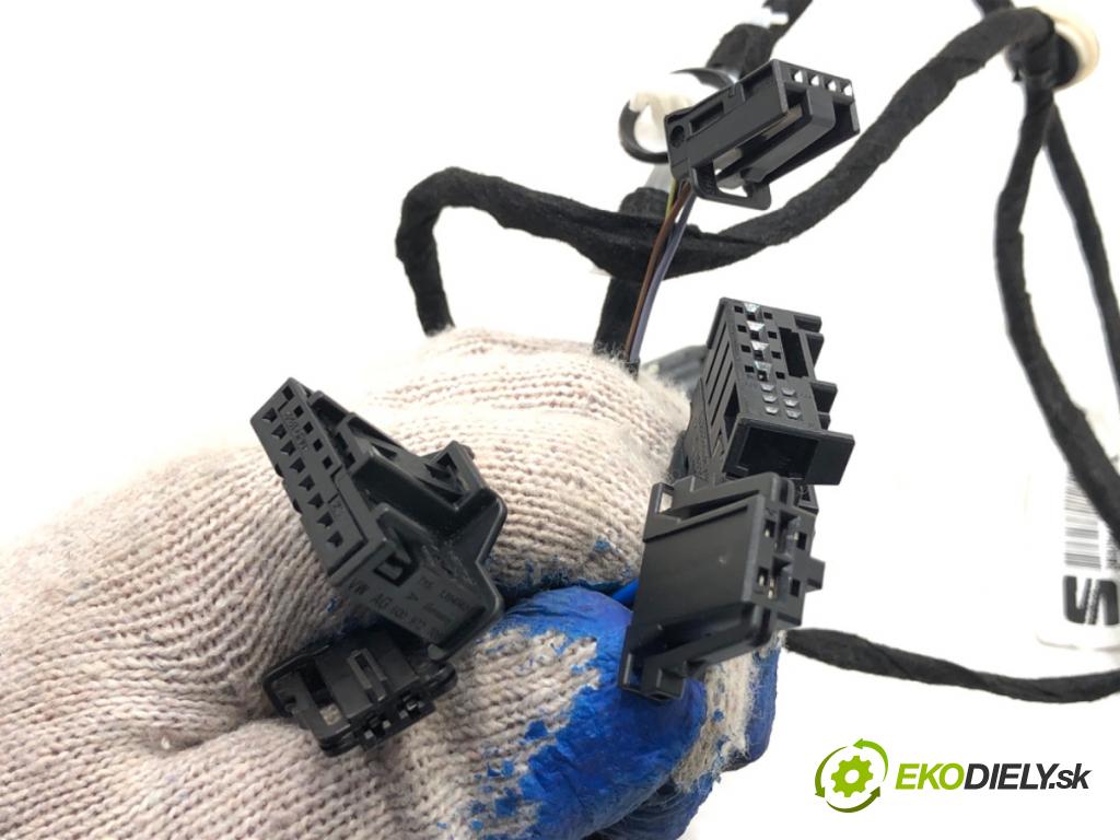 CUPRA FORMENTOR SUV 2023 228 kW 2.0 TSI 4Drive 1984 Káblovačka Dvere zad ľavy 5FA971161H