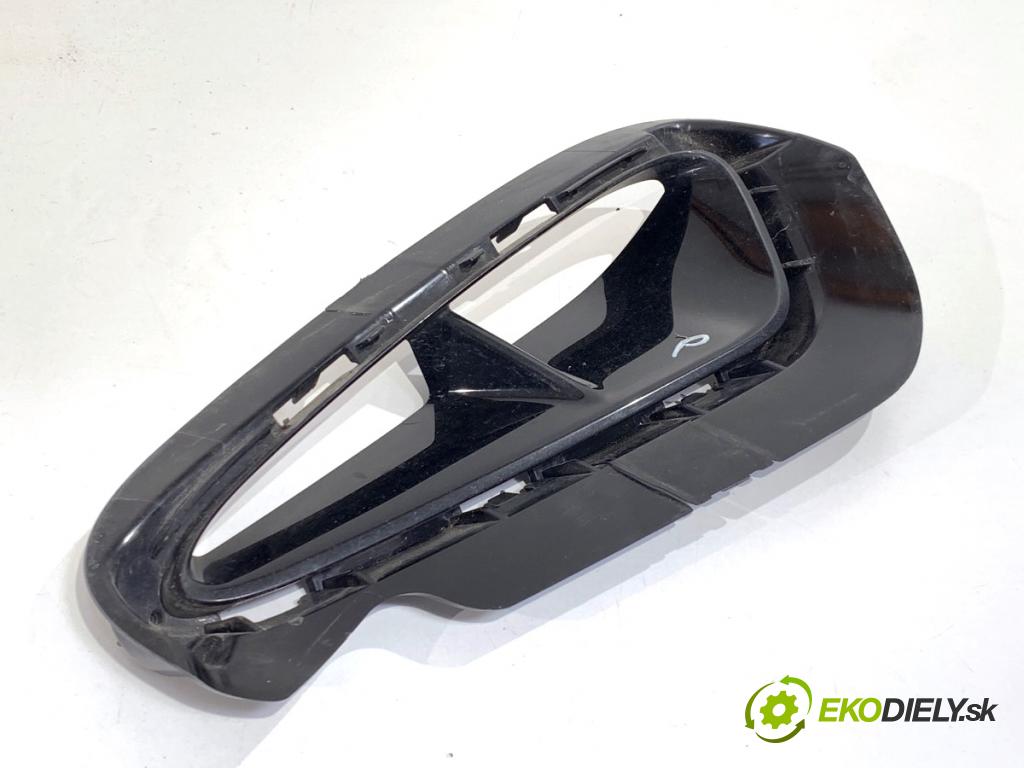 CUPRA FORMENTOR SUV 2023 228 kW 2.0 TSI 4Drive 1984 Mriežky nárazníka pravy predný 5FF807576