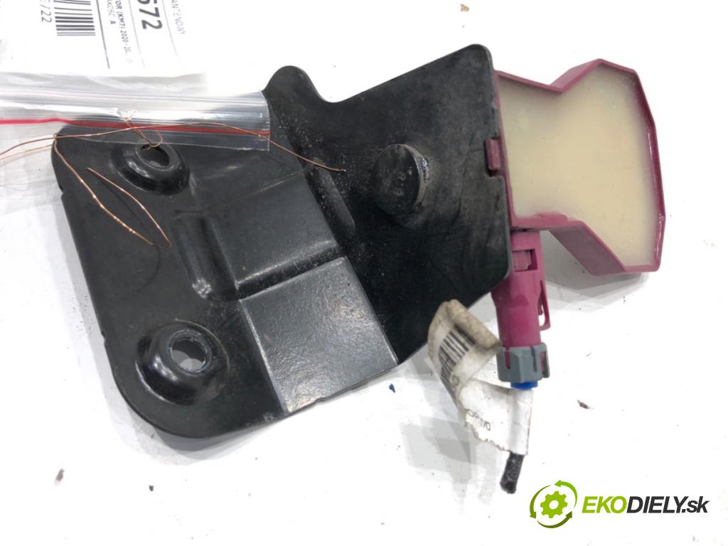 CUPRA FORMENTOR SUV 2023 228 kW 2.0 TSI 4Drive 1984 zesilovač Antenní: 4M0035507 (Zesilovač)