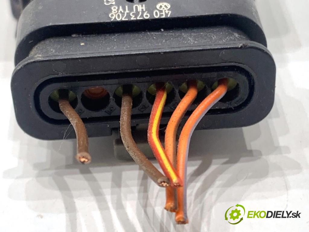 CUPRA FORMENTOR SUV 2023 228 kW 2.0 TSI 4Drive 1984 zesilovač Antenní: 5WA962133F (Zesilovač)