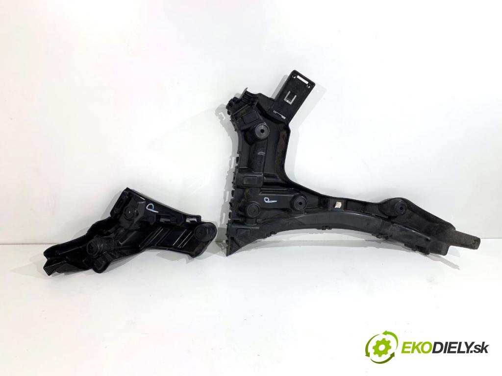 CUPRA FORMENTOR SUV 2023 228 kW 2.0 TSI 4Drive 1984 Úchyt nárazníka pravy zad 5FF807378