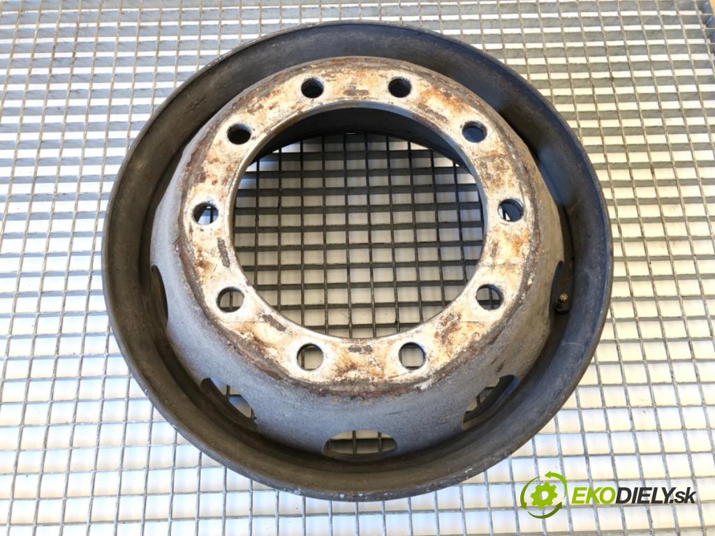 RENAULT TRUCKS T Platforma / podwozie 2020 338 kW T460 338 kW [460 KM] olej napędowy 2013 - 2022 10837 disk plechový 