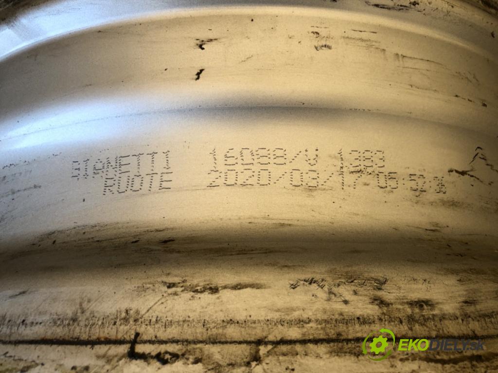 RENAULT TRUCKS T Platforma / podwozie 2020 338 kW T460 338 kW [460 KM] olej napędowy 2013 - 2022 10837 disk plechový