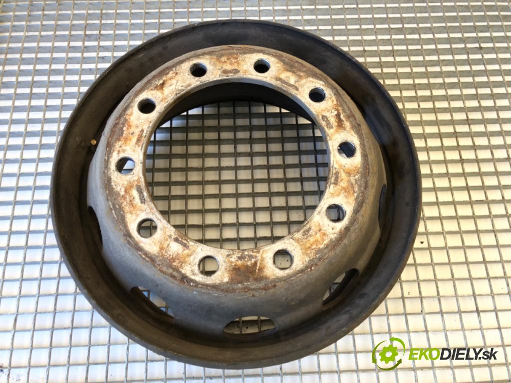 RENAULT TRUCKS T Platforma / podwozie 2020 338 kW T460 338 kW [460 KM] olej napędowy 2013 - 2022 10837 disk plechový 