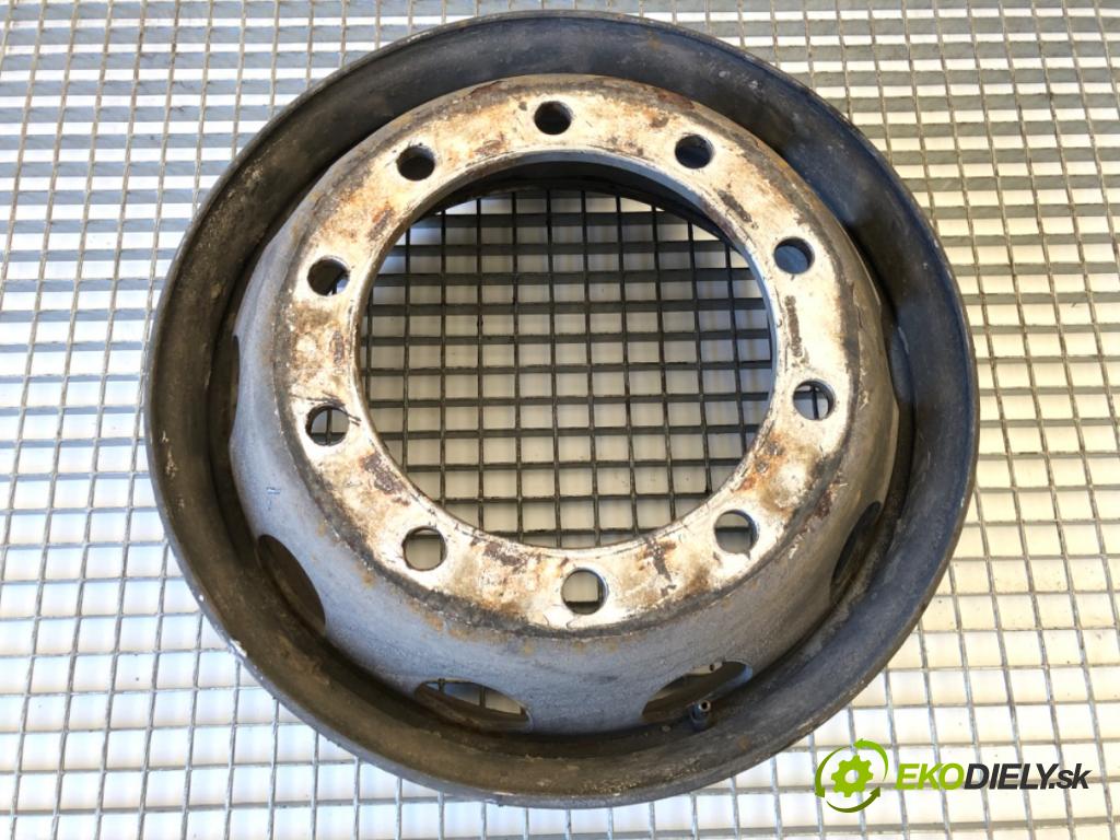 RENAULT TRUCKS T Platforma / podwozie 2020 338 kW T460 338 kW [460 KM] olej napędowy 2013 - 2022 10837 disk plechový 