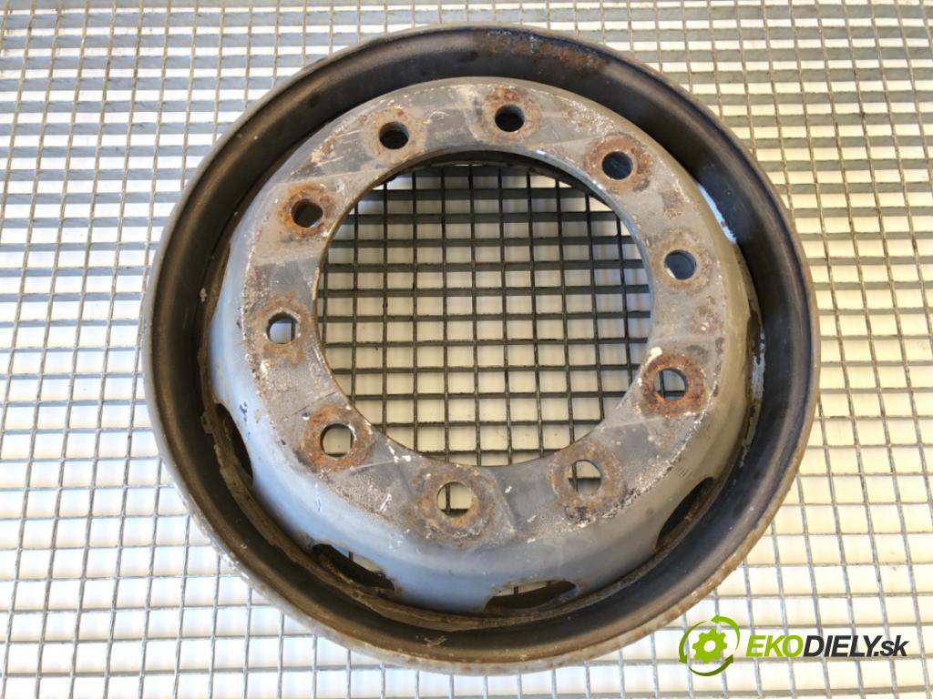 RENAULT TRUCKS T Platforma / podwozie 2020 338 kW T460 338 kW [460 KM] olej napędowy 2013 - 2022 10837 disk plechový 