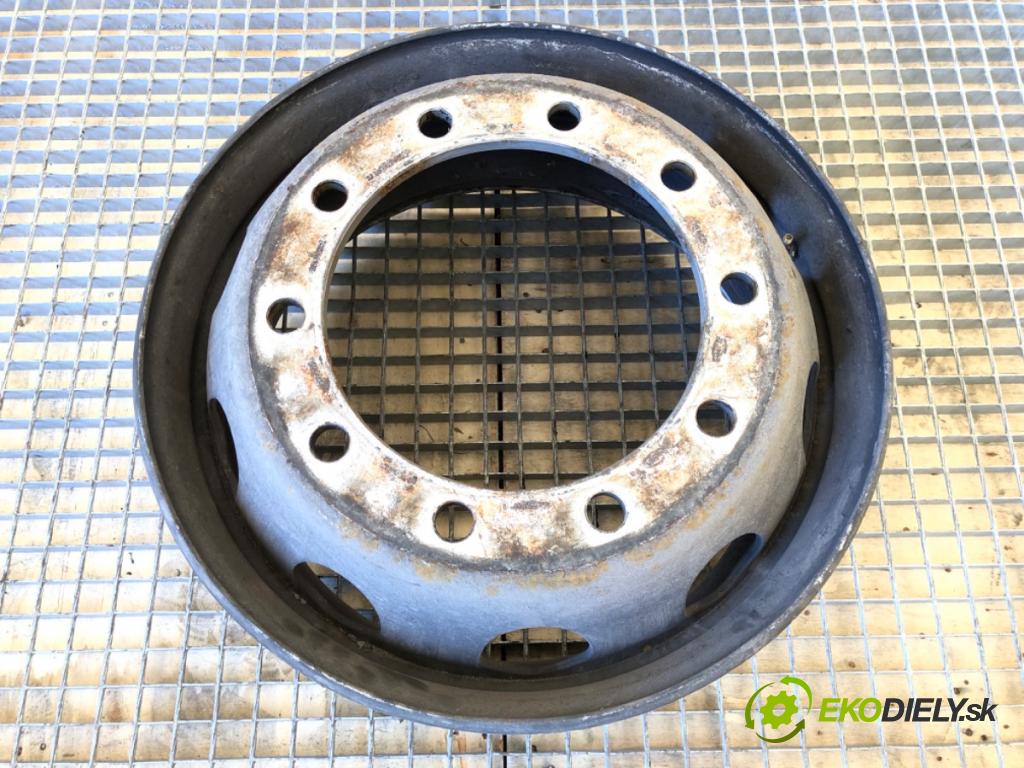 RENAULT TRUCKS T Platforma / podwozie 2020 338 kW T460 338 kW [460 KM] olej napędowy 2013 - 2022 10837 disk plechový 