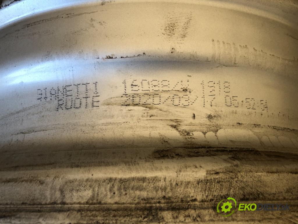 RENAULT TRUCKS T Platforma / podwozie 2020 338 kW T460 338 kW [460 KM] olej napędowy 2013 - 2022 10837 disk plechový