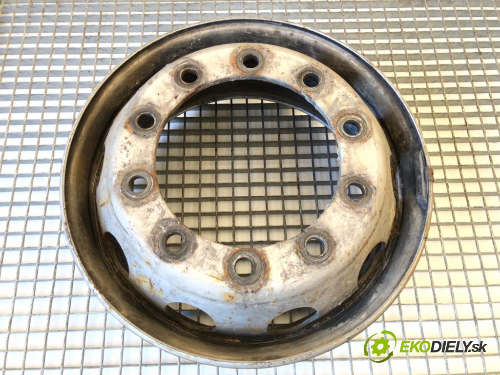 RENAULT TRUCKS T Platforma / podwozie 2020 338 kW T460 338 kW [460 KM] olej napędowy 2013 - 2022 10837 disk plechový 