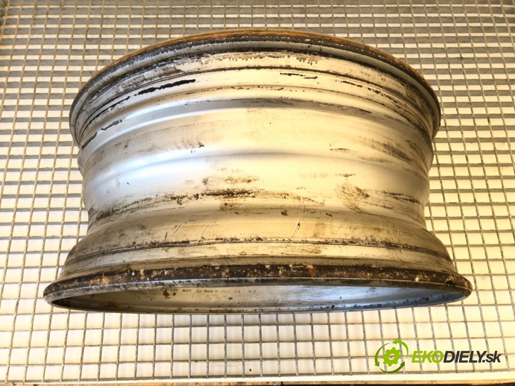 RENAULT TRUCKS T Platforma / podwozie 2020 338 kW T460 338 kW [460 KM] olej napędowy 2013 - 2022 10837 disk plechový