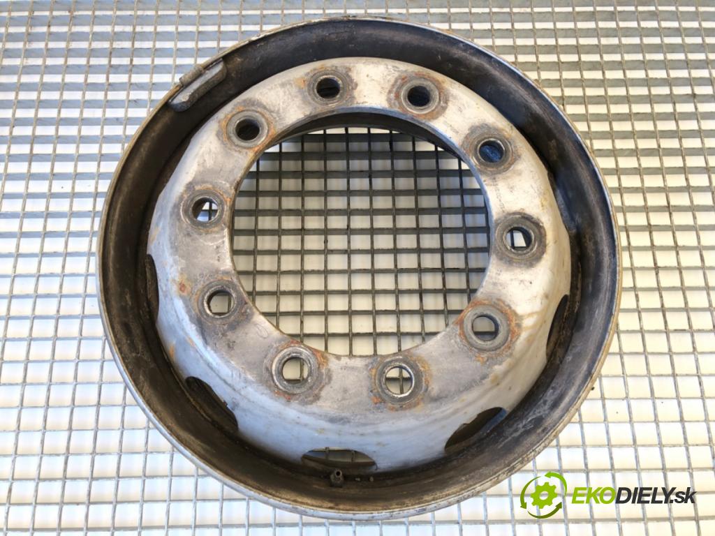 RENAULT TRUCKS T Platforma / podwozie 2020 338 kW T460 338 kW [460 KM] olej napędowy 2013 - 2022 10837 disk plechový 