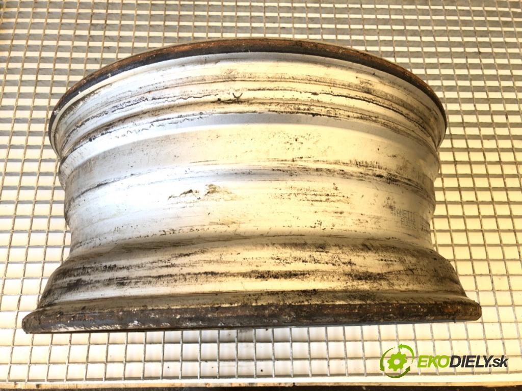 RENAULT TRUCKS T Platforma / podwozie 2020 338 kW T460 338 kW [460 KM] olej napędowy 2013 - 2022 10837 disk plechový