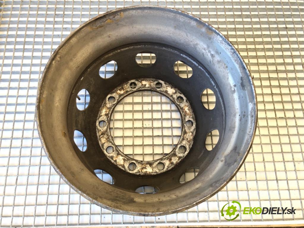 RENAULT TRUCKS T Platforma / podwozie 2020 338 kW T460 338 kW [460 KM] olej napędowy 2013 - 2022 10837 disk plechový