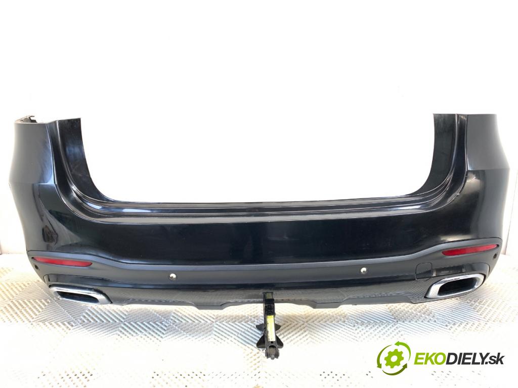 MERCEDES-BENZ GLE SUV 2020 180 kW GLE 300 d 4-matic (167.119) 1950 nárazník zadní část  (Klika dveří ostatní)