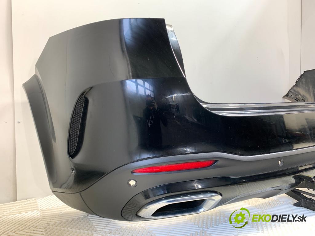 MERCEDES-BENZ GLE SUV 2020 180 kW GLE 300 d 4-matic (167.119) 1950 Nárazník zad  (Kľučka dverí ostatné)