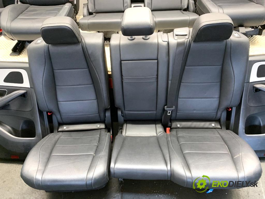 MERCEDES-BENZ GLE SUV 2020 180 kW GLE 300 d 4-matic (167.119) 1950 Sedadlá, sedačky Sedadlo bočné