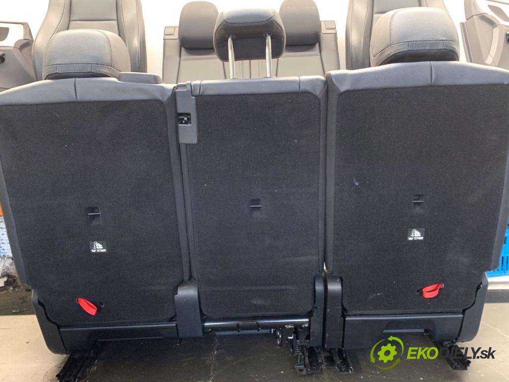 MERCEDES-BENZ GLE SUV 2020 180 kW GLE 300 d 4-matic (167.119) 1950 Sedadlá, sedačky Sedadlo bočné