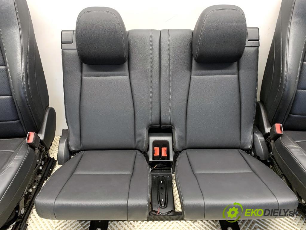 MERCEDES-BENZ GLE SUV 2020 180 kW GLE 300 d 4-matic (167.119) 1950 Sedadlá, sedačky Sedadlo bočné