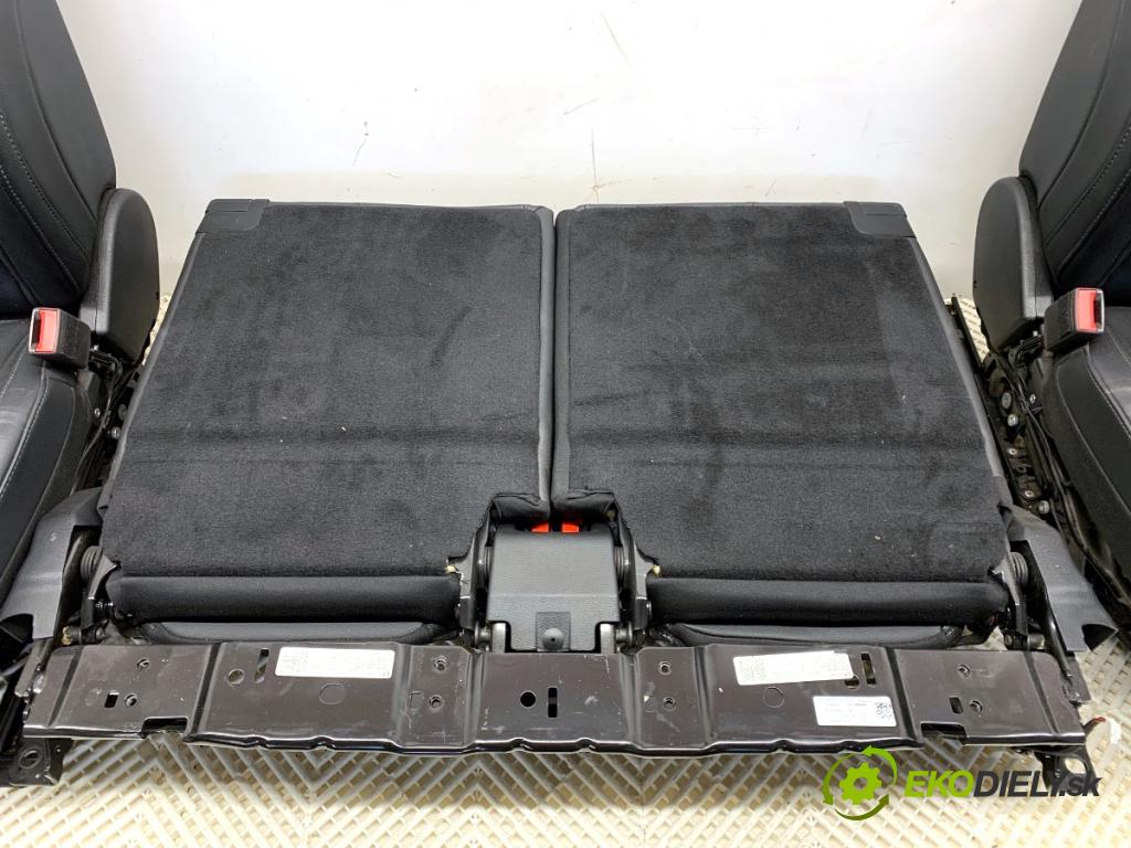 MERCEDES-BENZ GLE SUV 2020 180 kW GLE 300 d 4-matic (167.119) 1950 Sedadlá, sedačky Sedadlo bočné