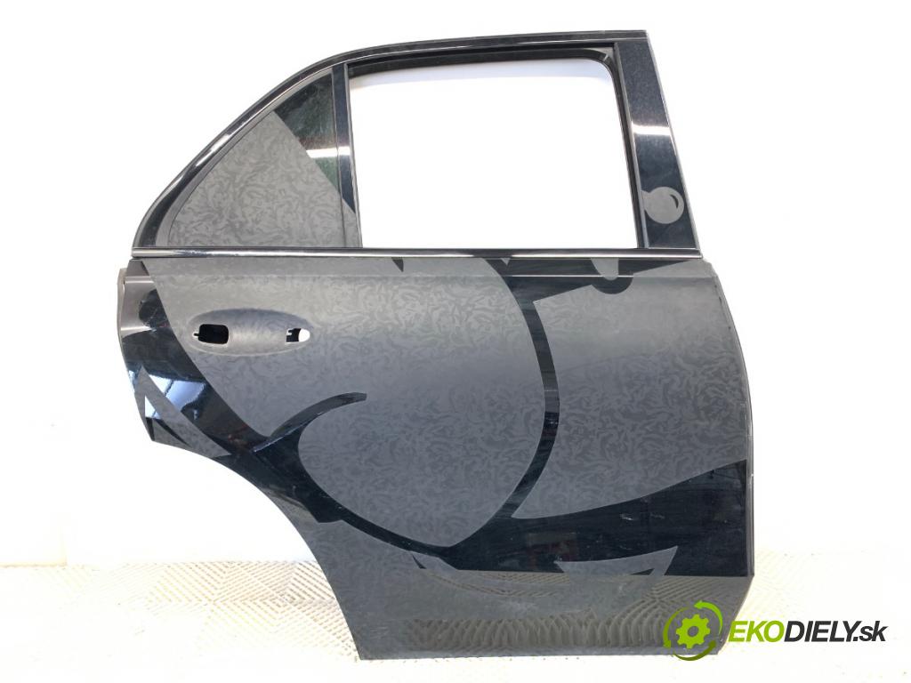 MERCEDES-BENZ GLE SUV 2020 180 kW GLE 300 d 4-matic (167.119) 1950 dveře pravý zadní část 