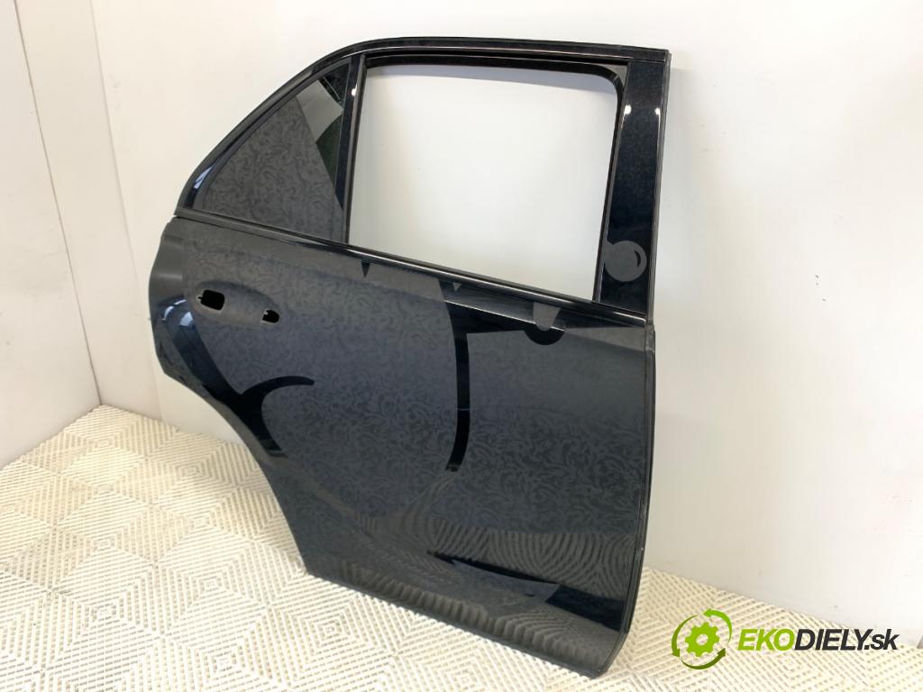 MERCEDES-BENZ GLE SUV 2020 180 kW GLE 300 d 4-matic (167.119) 1950 dveře pravý zadní část