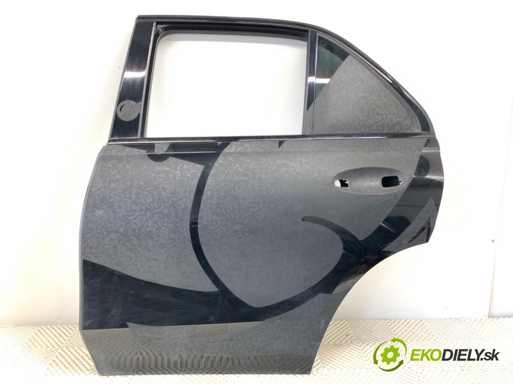 MERCEDES-BENZ GLE SUV 2020 180 kW GLE 300 d 4-matic (167.119) 1950 dveře levý zadní část 