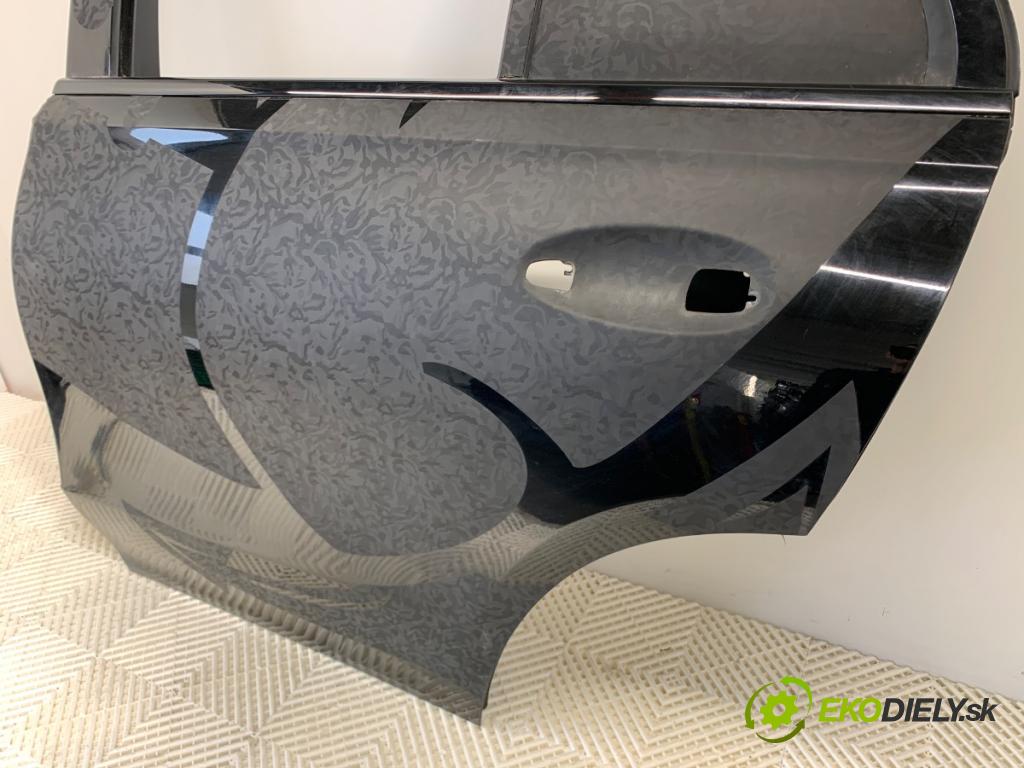 MERCEDES-BENZ GLE SUV 2020 180 kW GLE 300 d 4-matic (167.119) 1950 Dvere ľavy zad