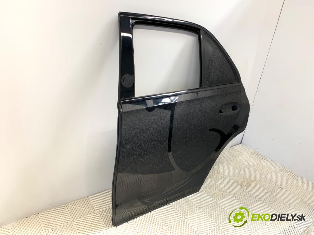 MERCEDES-BENZ GLE SUV 2020 180 kW GLE 300 d 4-matic (167.119) 1950 Dvere ľavy zad