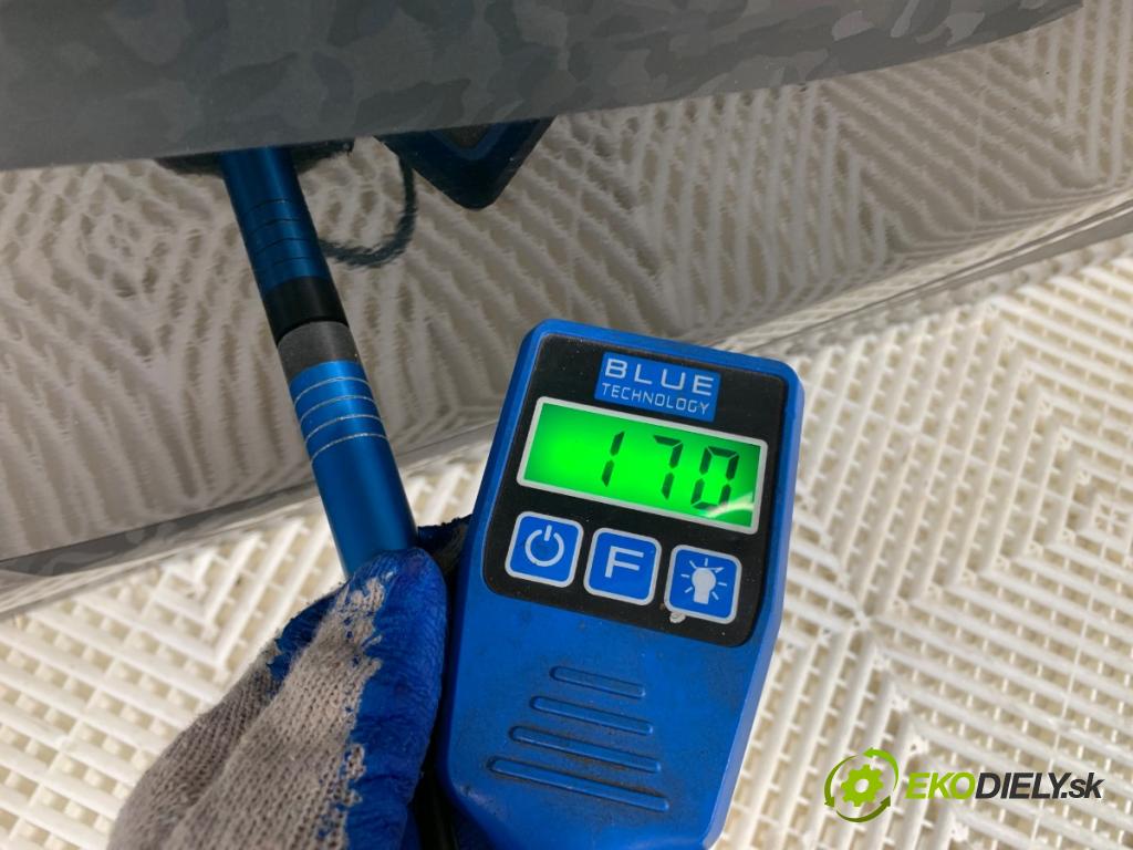 MERCEDES-BENZ GLE SUV 2020 180 kW GLE 300 d 4-matic (167.119) 1950 Dvere ľavy zad