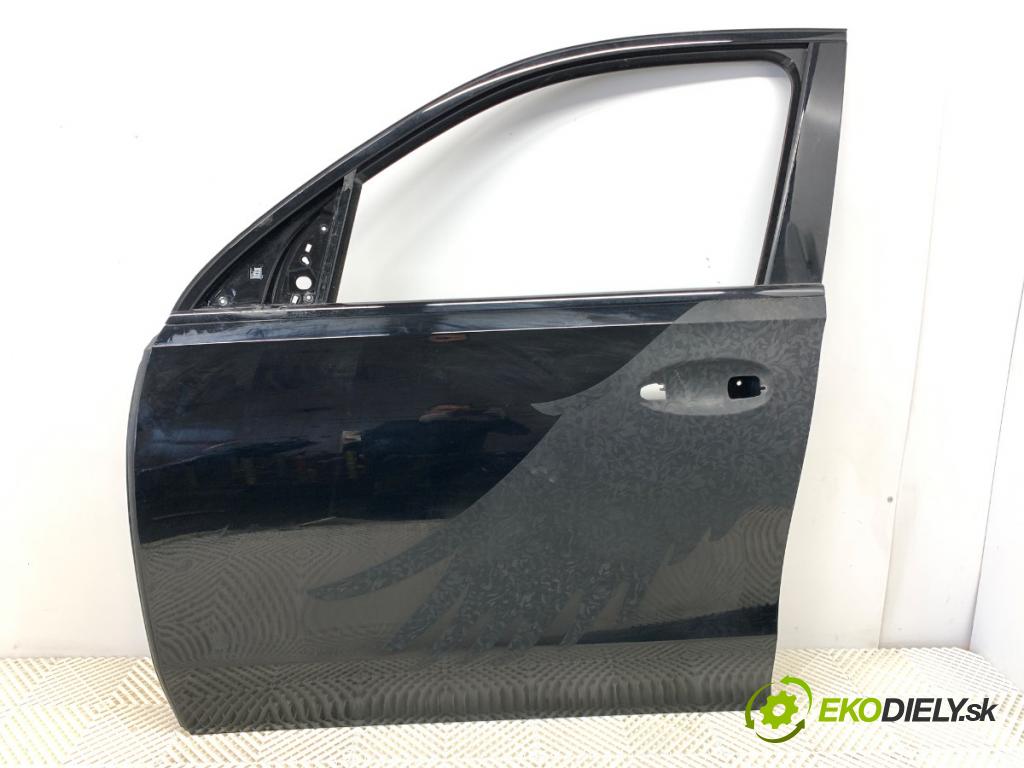 MERCEDES-BENZ GLE SUV 2020 180 kW GLE 300 d 4-matic (167.119) 1950 dveře levý přední část 