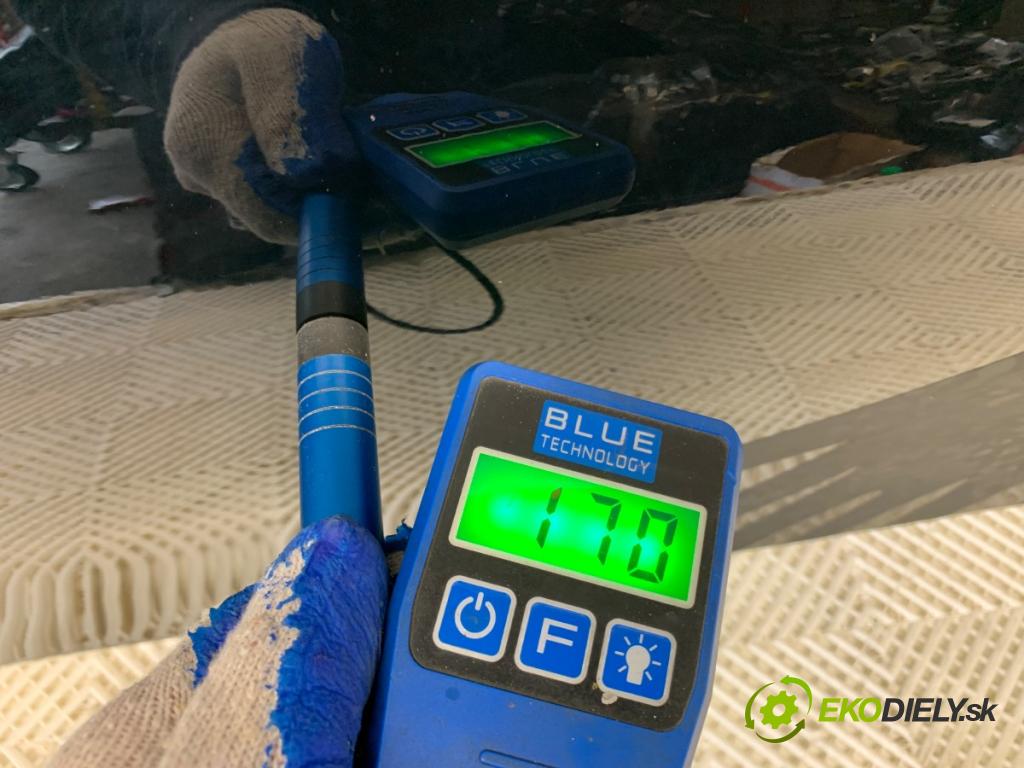 MERCEDES-BENZ GLE SUV 2020 180 kW GLE 300 d 4-matic (167.119) 1950 Dvere ľavy predný