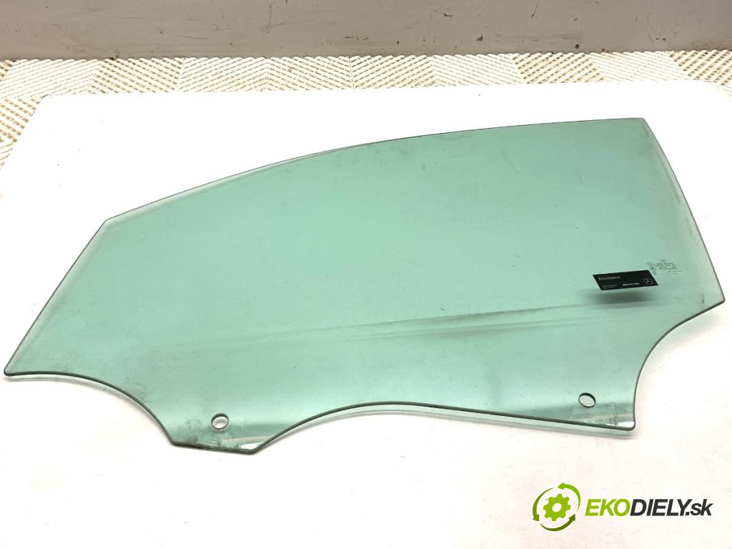 MERCEDES-BENZ GLE SUV 2020 180 kW GLE 300 d 4-matic (167.119) 1950 Okno ľavy predný 