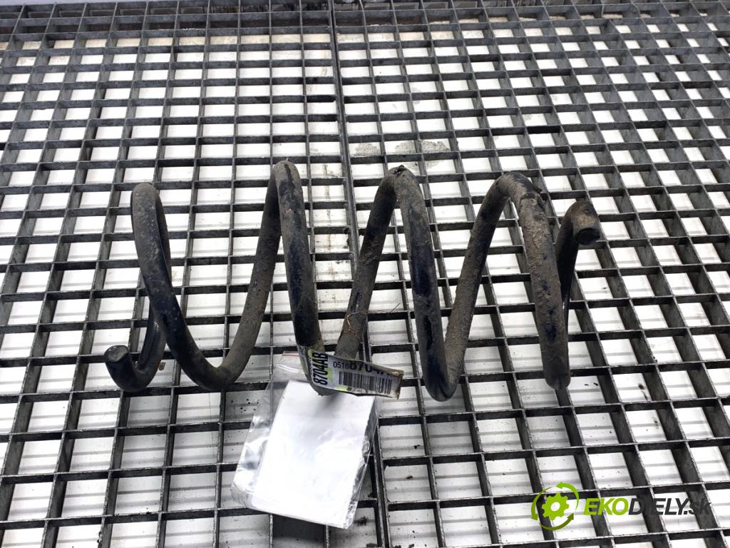 JEEP CHEROKEE KL SUV 2014 125 kW 2.0 CRD 4x4 1956 Pružina predný 05168704AB (Kľučka dverí ostatné)