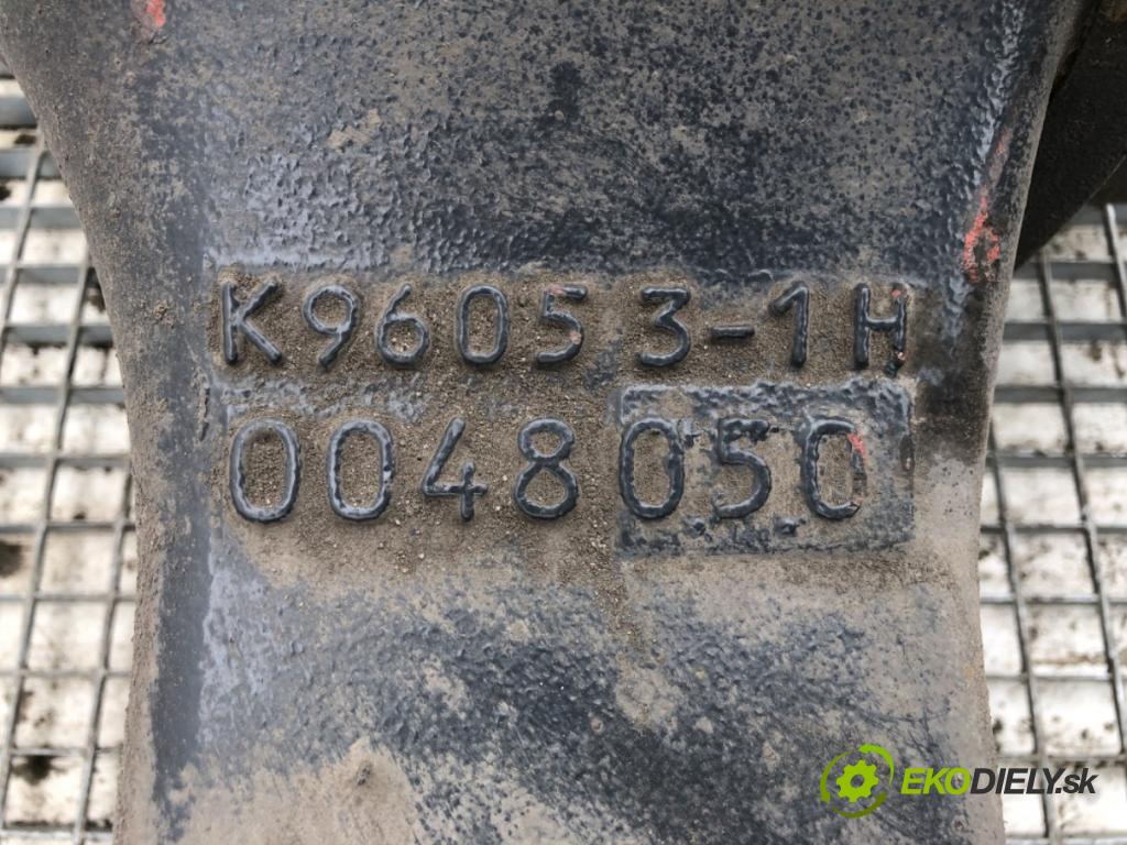 RENAULT TRUCKS T Platforma / podwozie 2020 338 kW T460 338 kW [460 KM] olej napędowy 2013 - 2022 10837 Most diferenciál zadní část MS17XHE