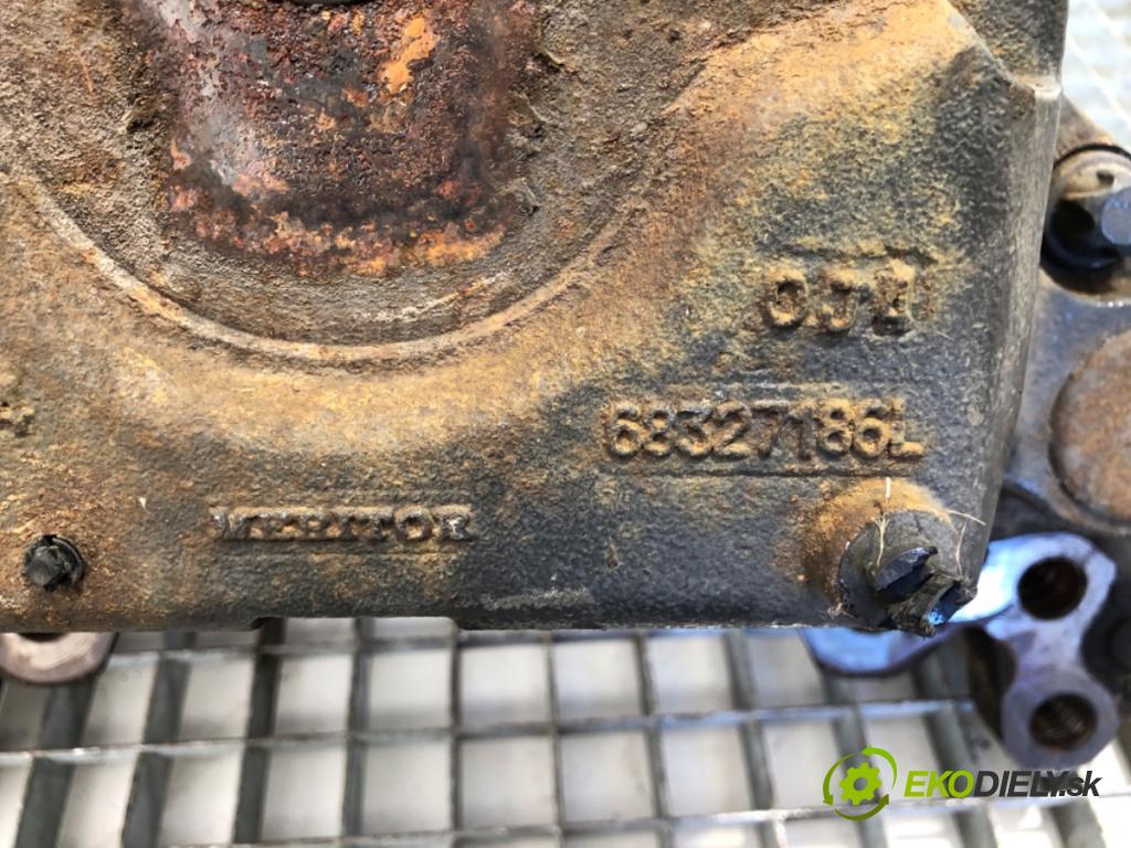 RENAULT TRUCKS T Platforma / podwozie 2020 338 kW T460 338 kW [460 KM] olej napędowy 2013 - 2022 10837 Brzdič strmeň ľavy predný 68327186L
