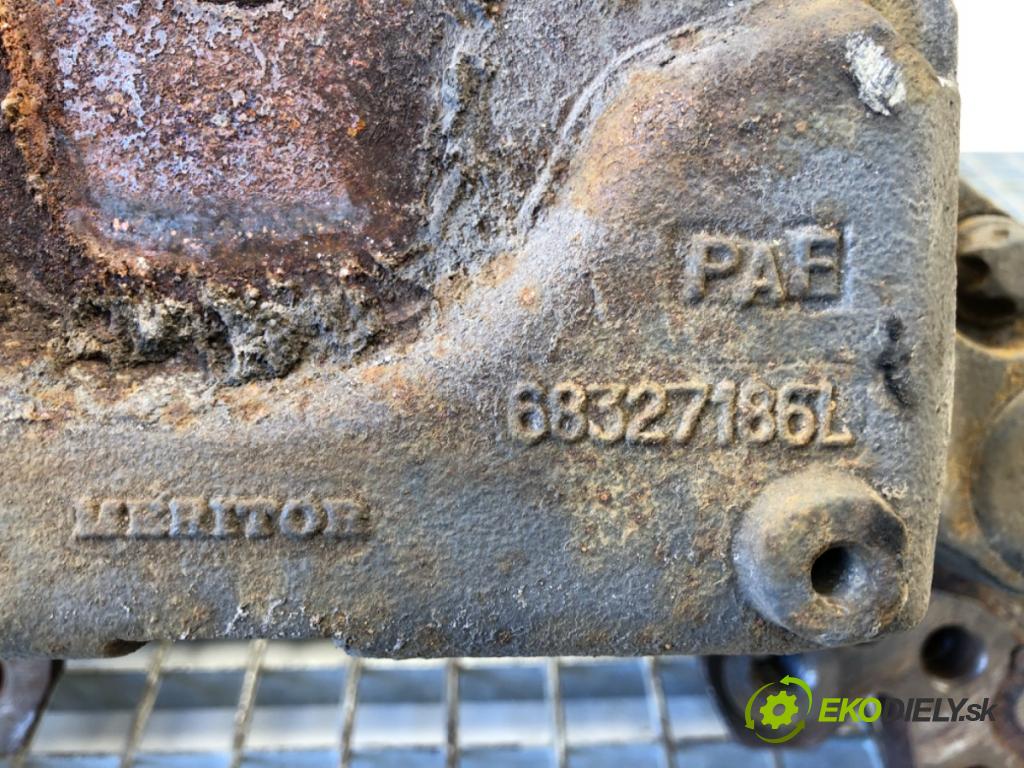 RENAULT TRUCKS T Platforma / podwozie 2020 338 kW T460 338 kW [460 KM] olej napędowy 2013 - 2022 10837 Brzdič strmeň ľavy zad 68327186L