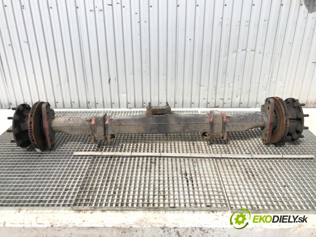 RENAULT TRUCKS T Platforma / podwozie 2020 338 kW T460 338 kW [460 KM] olej napędowy 2013 - 2022 10837 zadní část 5600665089