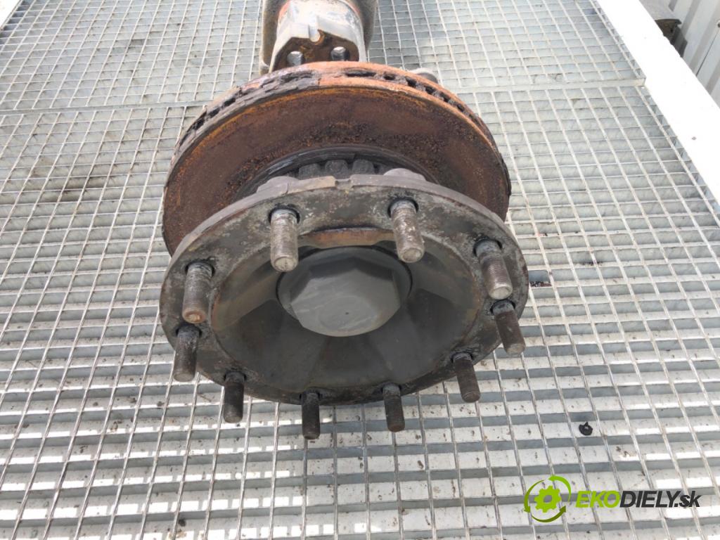 RENAULT TRUCKS T Platforma / podwozie 2020 338 kW T460 338 kW [460 KM] olej napędowy 2013 - 2022 10837 zadní část 5600665089