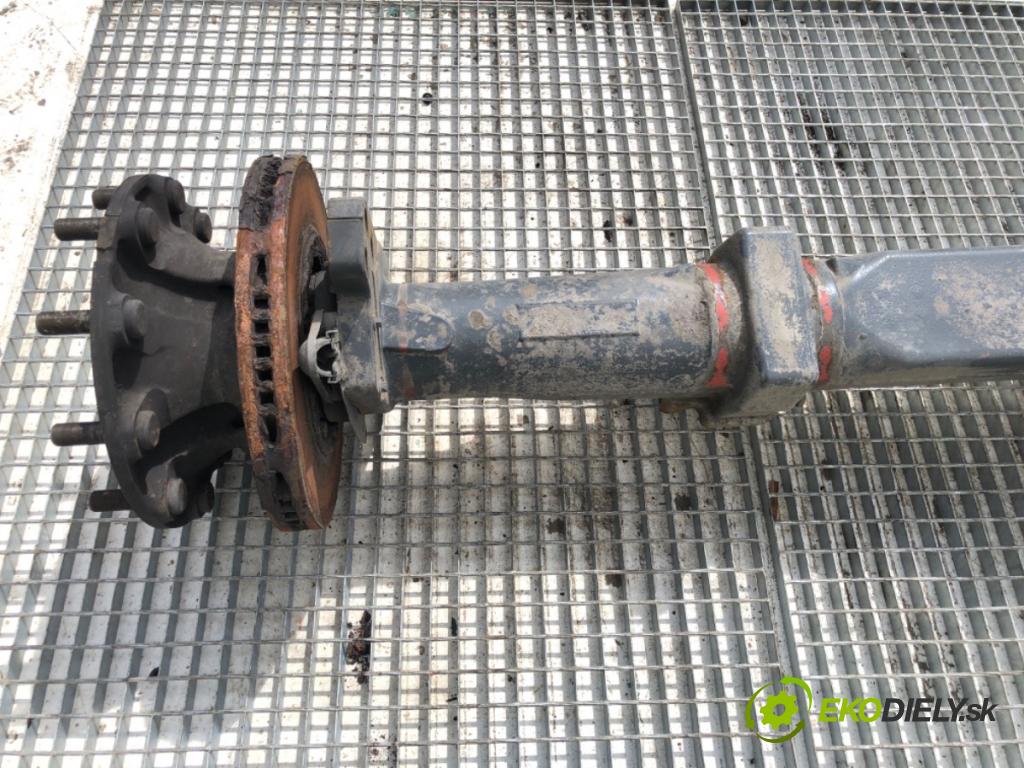RENAULT TRUCKS T Platforma / podwozie 2020 338 kW T460 338 kW [460 KM] olej napędowy 2013 - 2022 10837 zadní část 5600665089