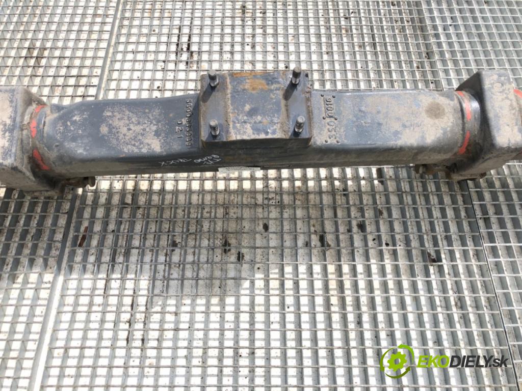 RENAULT TRUCKS T Platforma / podwozie 2020 338 kW T460 338 kW [460 KM] olej napędowy 2013 - 2022 10837 zadní část 5600665089