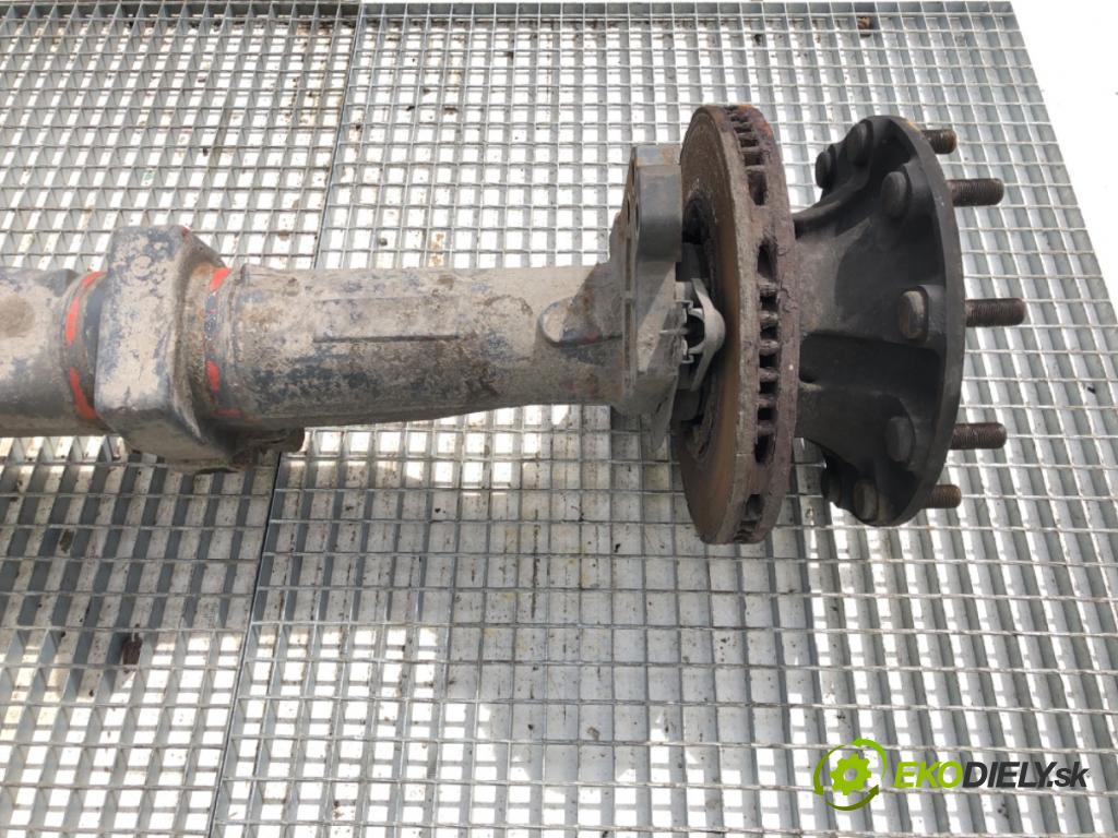 RENAULT TRUCKS T Platforma / podwozie 2020 338 kW T460 338 kW [460 KM] olej napędowy 2013 - 2022 10837 zadní část 5600665089
